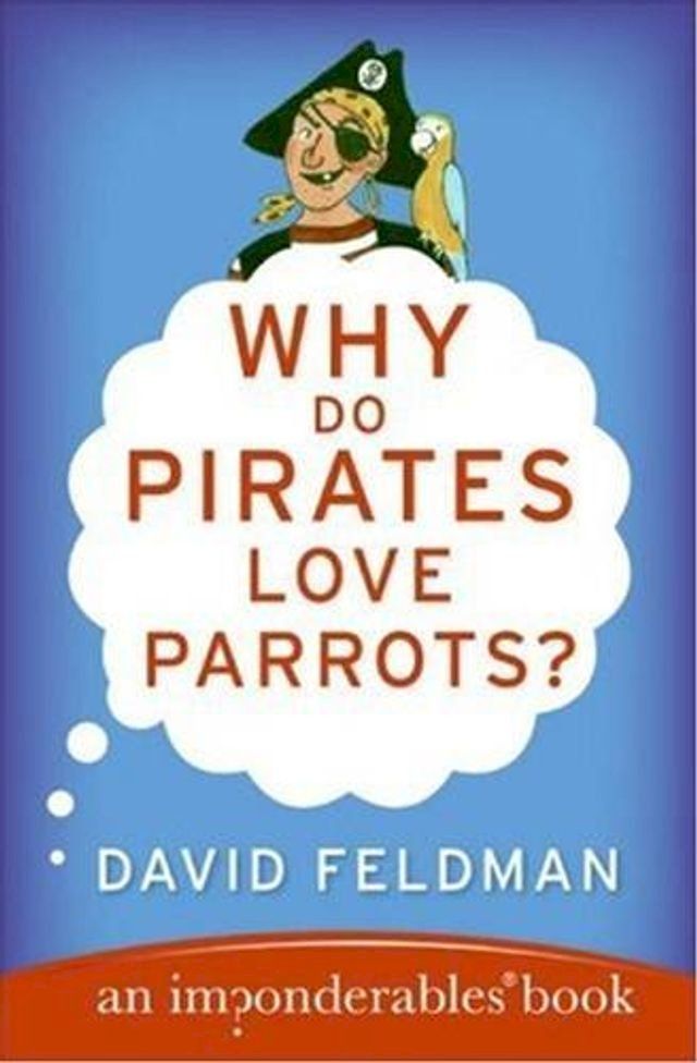  Why Do Pirates Love Parrots?(Kobo/電子書)