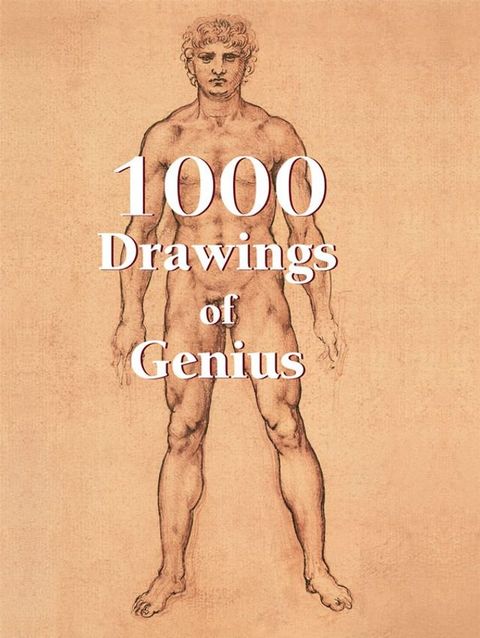 1000 Drawings of Genius(Kobo/電子書)