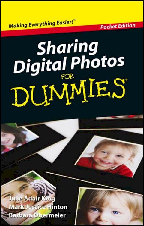 Sharing Digital Photos For Dummies, Pocket Edition(Kobo/電子書)