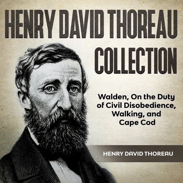  Henry David Thoreau Collection(Kobo/電子書)