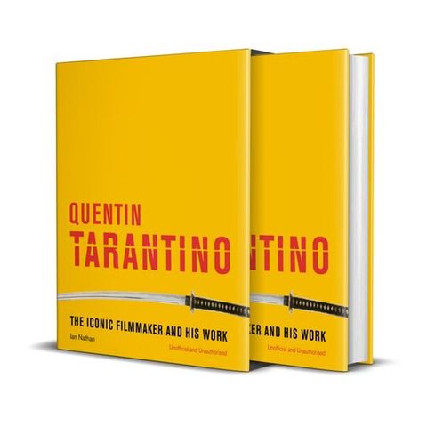 Quentin Tarantino(Kobo/電子書)