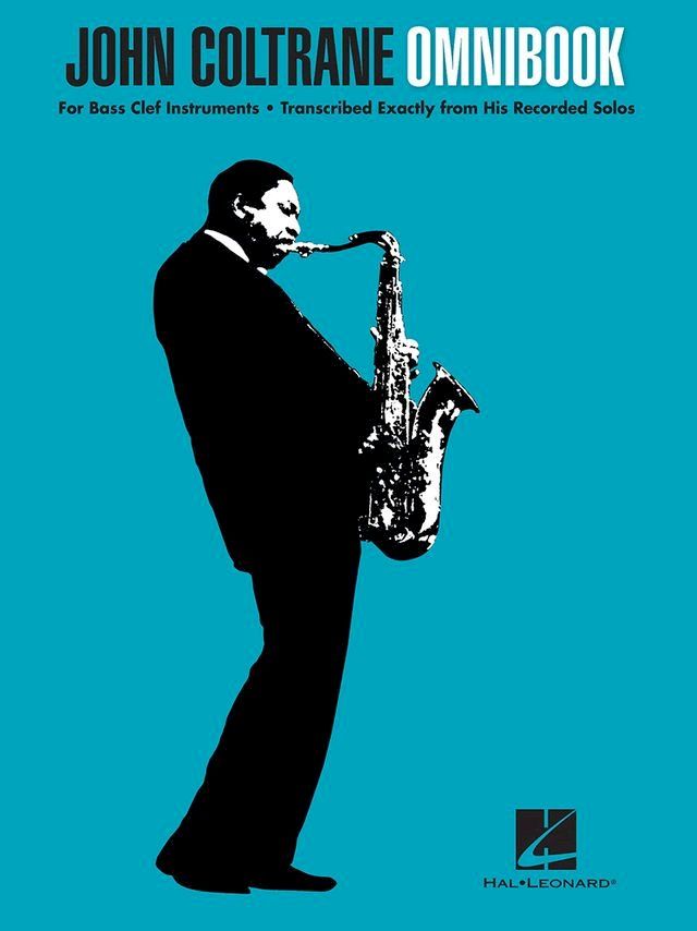  John Coltrane - Omnibook for Bass Clef Instruments(Kobo/電子書)