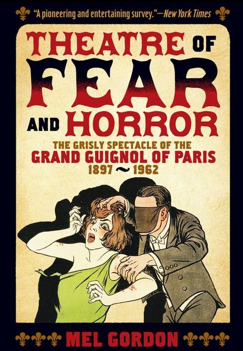 Theatre of Fear & Horror: Expanded Edition(Kobo/電子書)