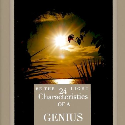 24 Characteristics of a Genius(Kobo/電子書)