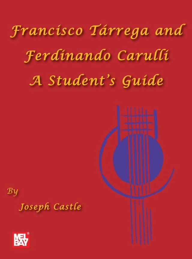  Francisco Tarrega and Ferdinando Carulli A Student's Guide(Kobo/電子書)