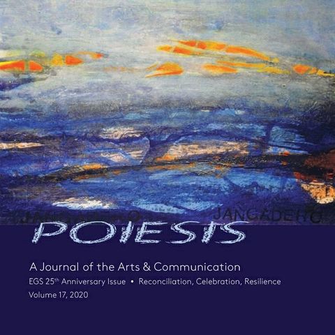 POIESIS A Journal of the Arts & Communication Volume 17, 2020(Kobo/電子書)