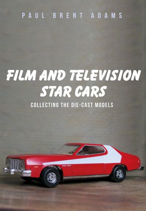 Film and Television Star Cars(Kobo/電子書)