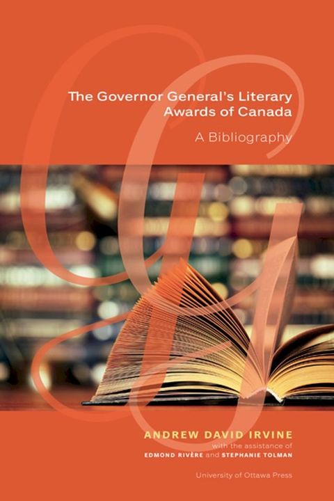 The Governor General’s Literary Awards of Canada(Kobo/電子書)