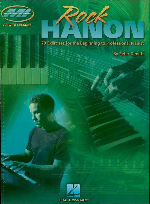 Rock Hanon (Music Instruction)(Kobo/電子書)