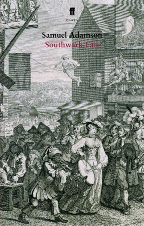 Southwark Fair(Kobo/電子書)