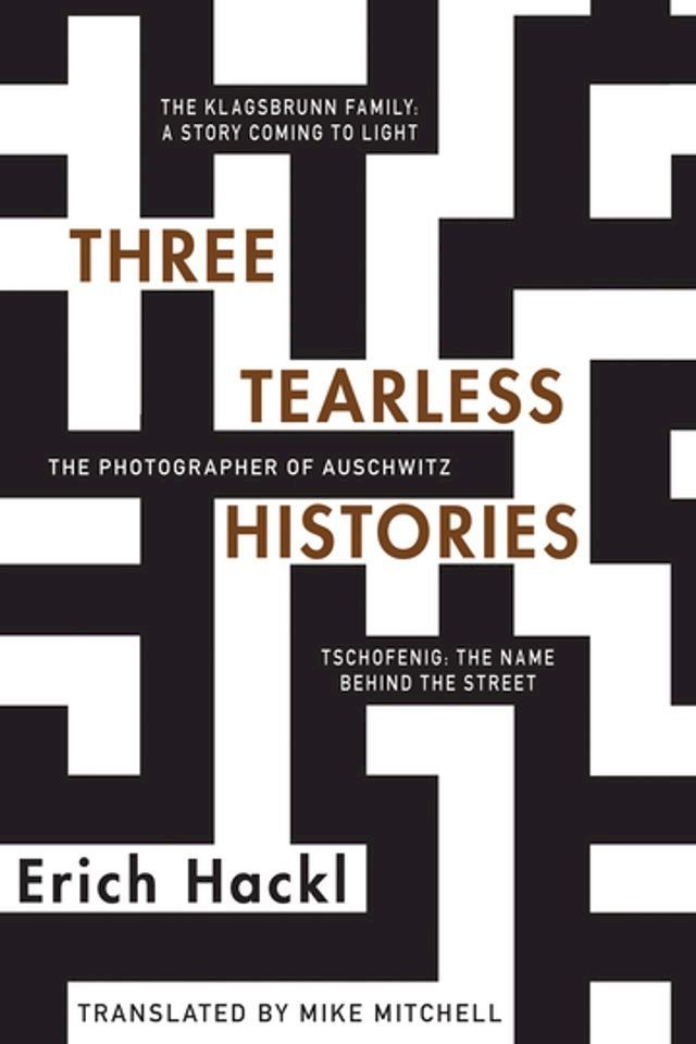  Three Tearless Histories(Kobo/電子書)