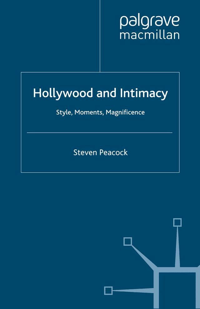  Hollywood and Intimacy(Kobo/電子書)