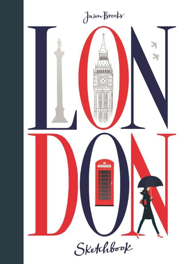  London Sketchbook(Kobo/電子書)