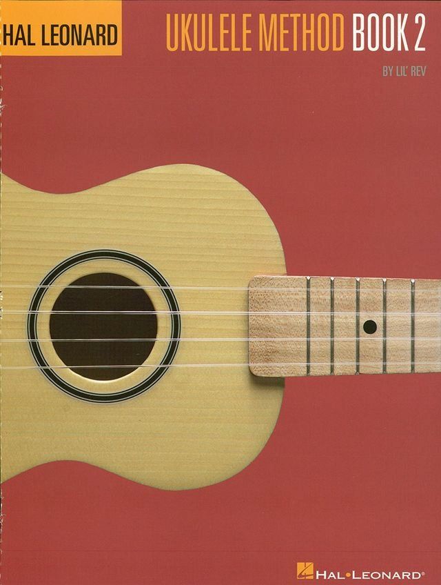  Hal Leonard Ukulele Method Book 2 (Music Instruction)(Kobo/電子書)