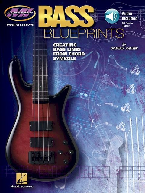 Bass Blueprints(Kobo/電子書)