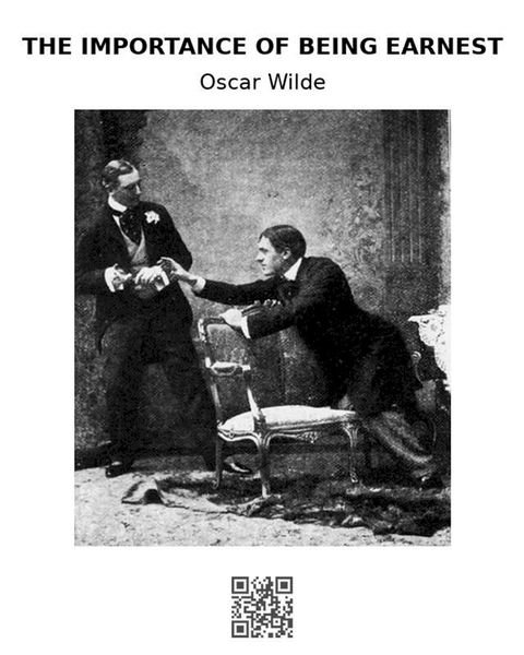 The Importance of Being Earnest(Kobo/電子書)