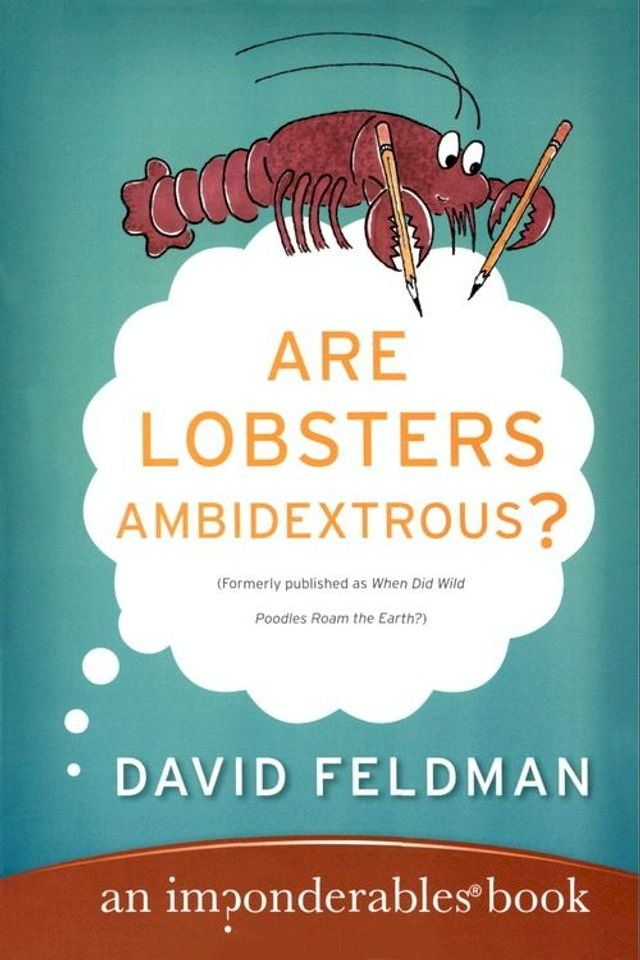  Are Lobsters Ambidextrous?(Kobo/電子書)