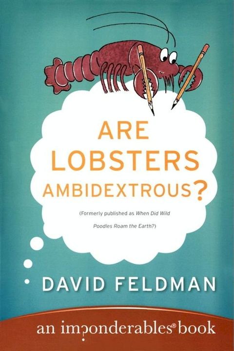 Are Lobsters Ambidextrous?(Kobo/電子書)