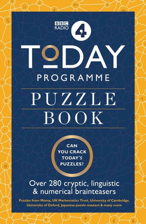 Today Programme Puzzle Book(Kobo/電子書)