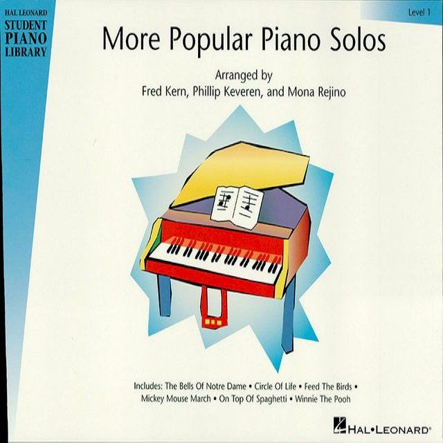  More Popular Piano Solos - Level 1 (Songbook)(Kobo/電子書)