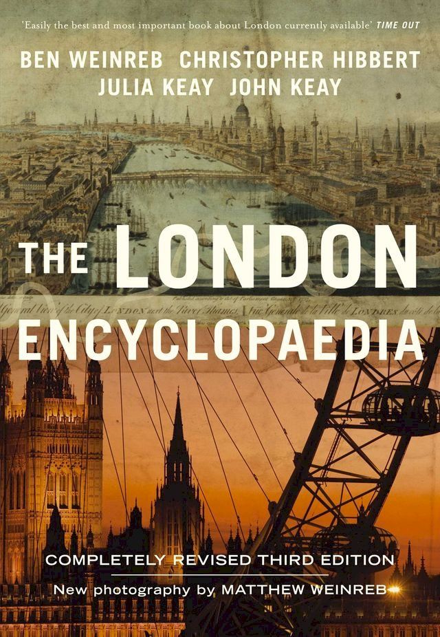  The London Encyclopaedia (3rd Edition)(Kobo/電子書)