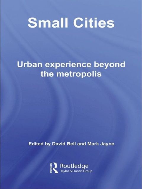 Small Cities(Kobo/電子書)