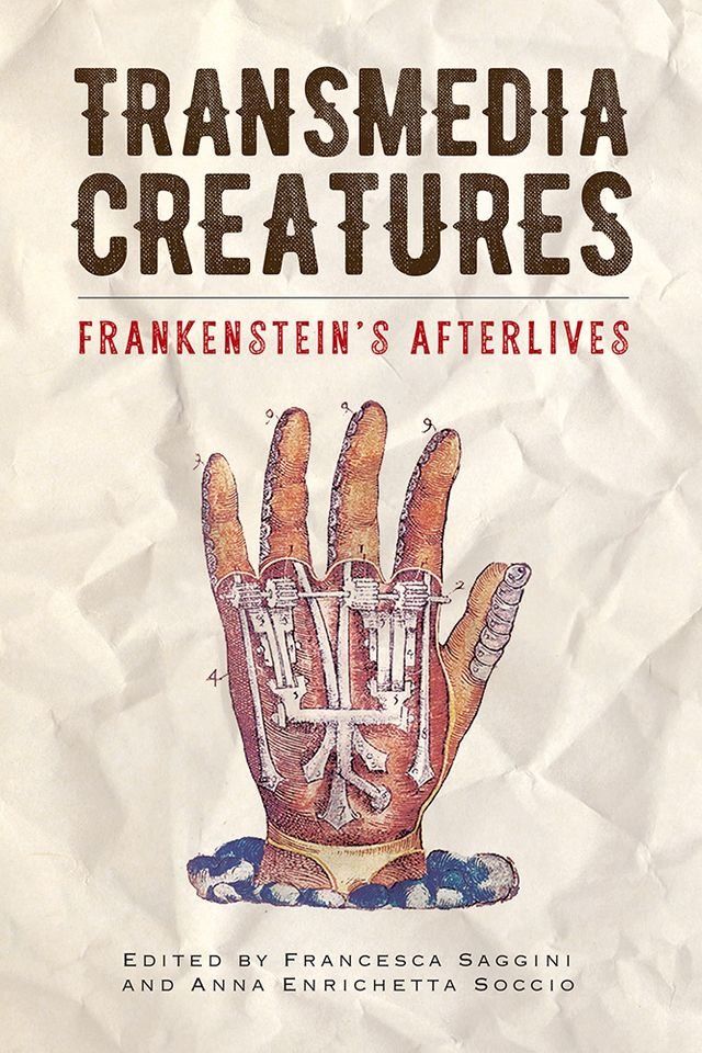  Transmedia Creatures(Kobo/電子書)