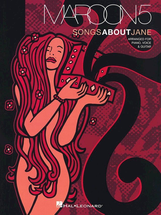  Maroon 5 - Songs About Jane (Songbook)(Kobo/電子書)