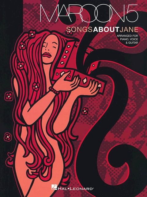 Maroon 5 - Songs About Jane (Songbook)(Kobo/電子書)