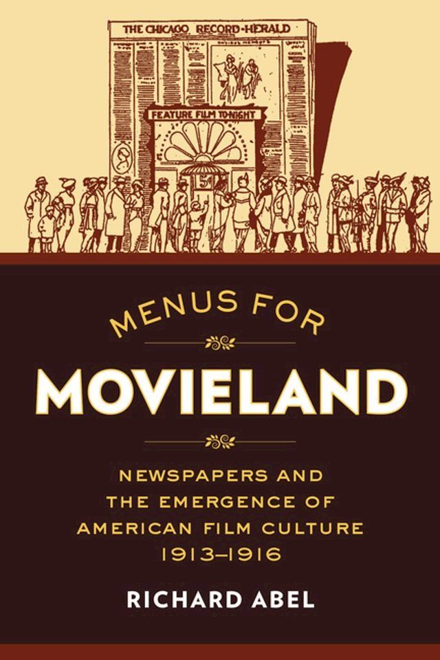  Menus for Movieland(Kobo/電子書)