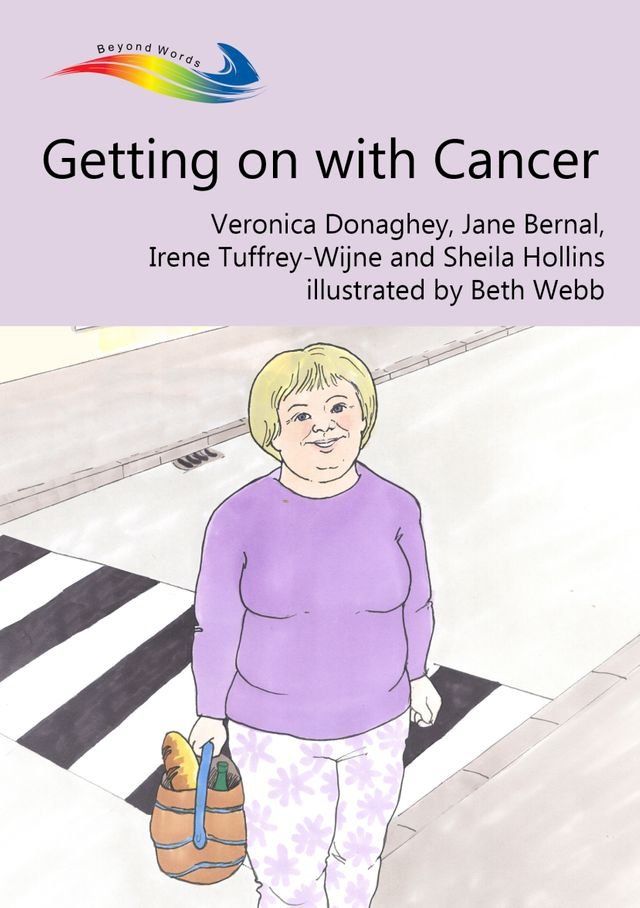  Getting On With Cancer(Kobo/電子書)