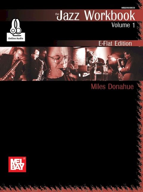 Jazz Workbook, Volume 1 E-Flat Edition(Kobo/電子書)