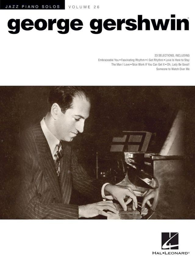  George Gershwin(Kobo/電子書)