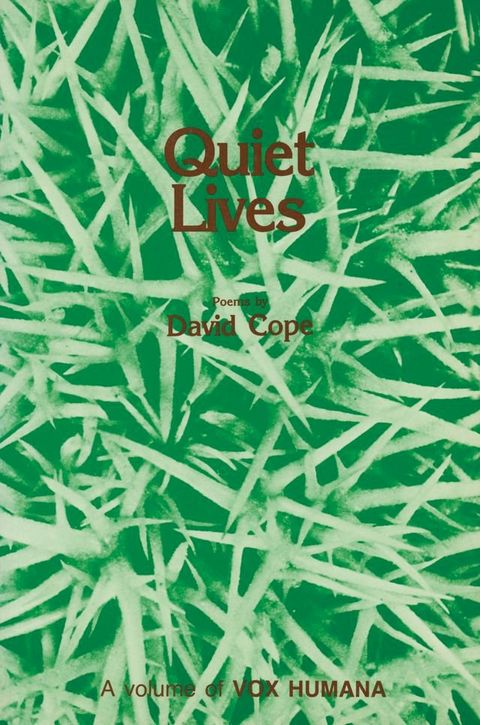 Quiet Lives(Kobo/電子書)