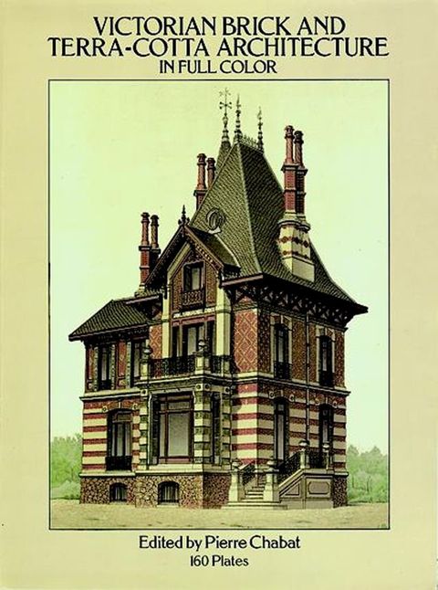 Victorian Brick and Terra-Cotta Architecture in Full Color(Kobo/電子書)