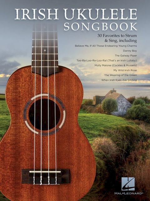 Irish Ukulele Songbook(Kobo/電子書)