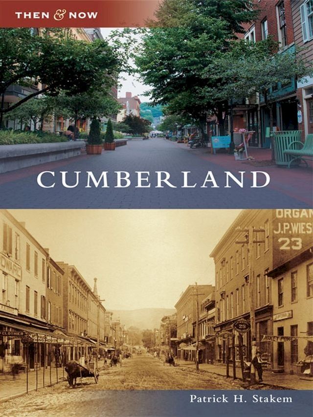  Cumberland(Kobo/電子書)