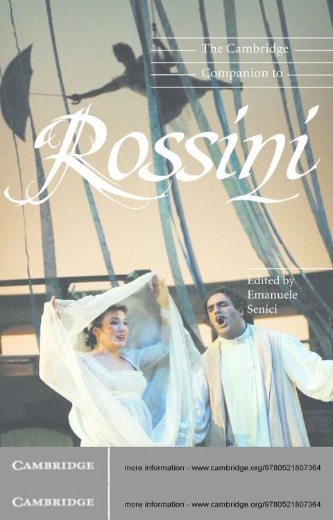 The Cambridge Companion to Rossini(Kobo/電子書)