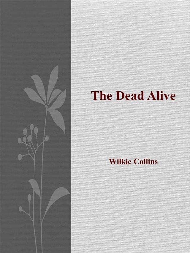  The Dead Alive(Kobo/電子書)