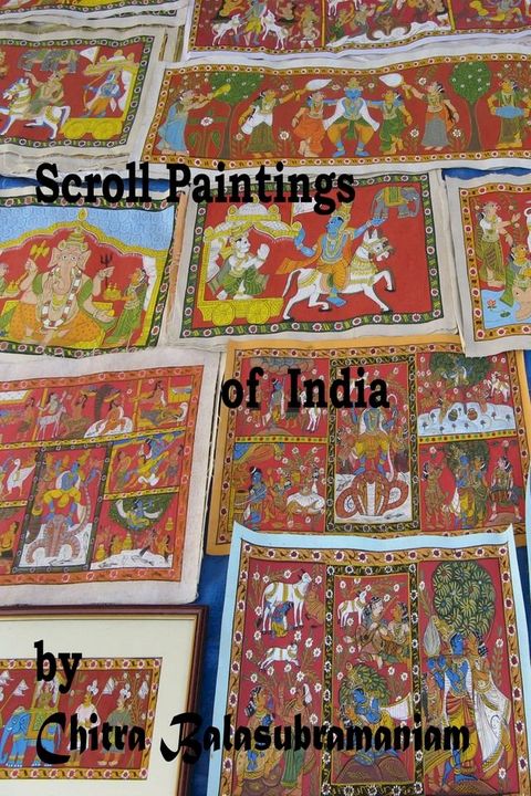 Scroll Paintings of India(Kobo/電子書)