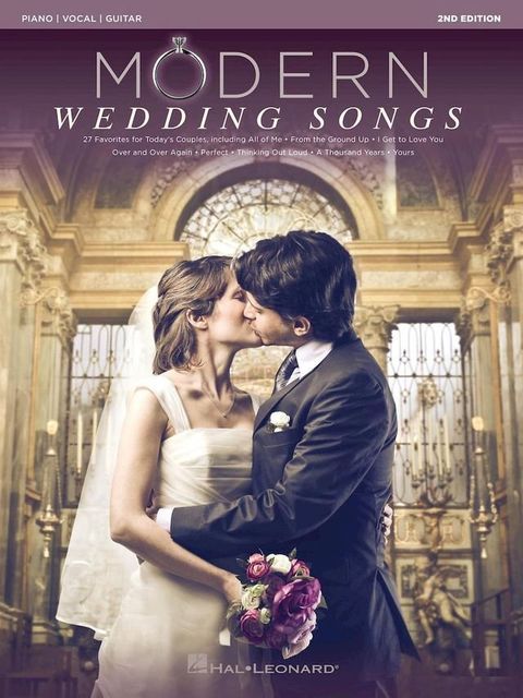 Modern Wedding Songs(Kobo/電子書)