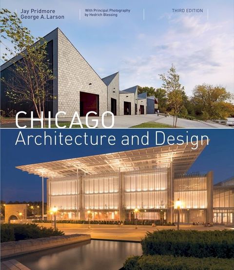 Chicago Architecture and Design (3rd edition)(Kobo/電子書)