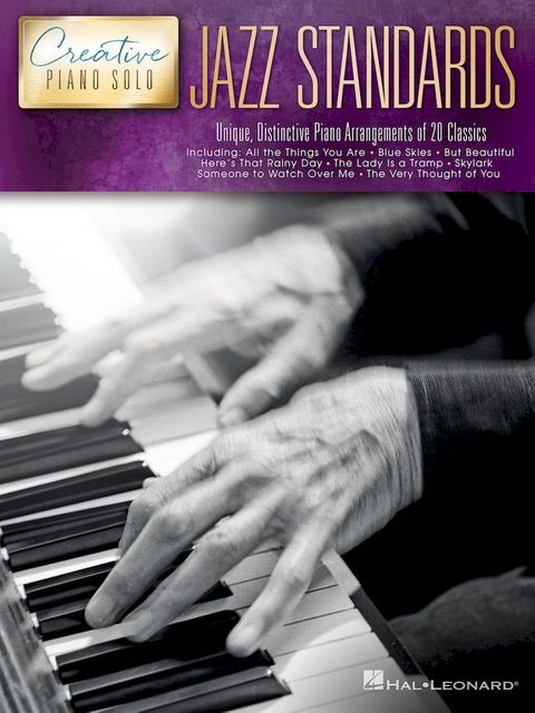 Jazz Standards - Creative Piano Solo(Kobo/電子書)