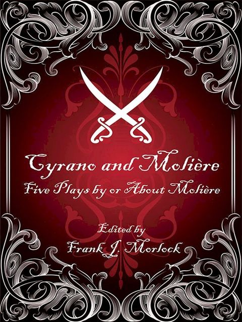 Cyrano and Molière(Kobo/電子書)