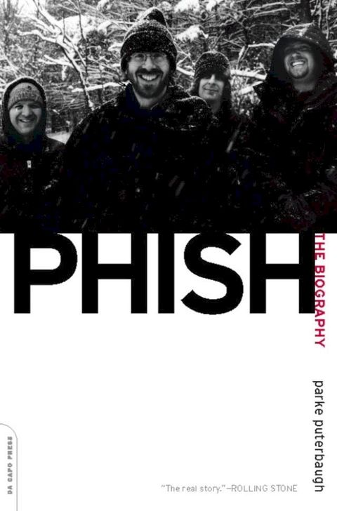 Phish(Kobo/電子書)