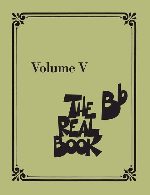 The Real Book - Volume V(Kobo/電子書)