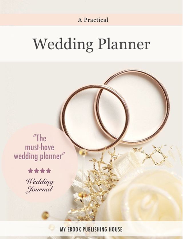  A Practical Wedding Planner(Kobo/電子書)