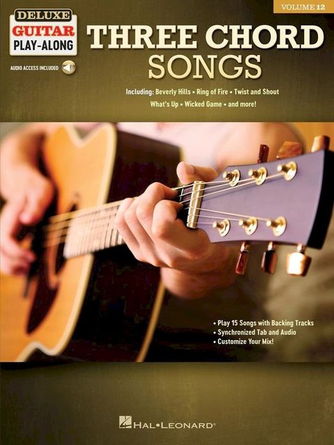 Three Chord Songs(Kobo/電子書)