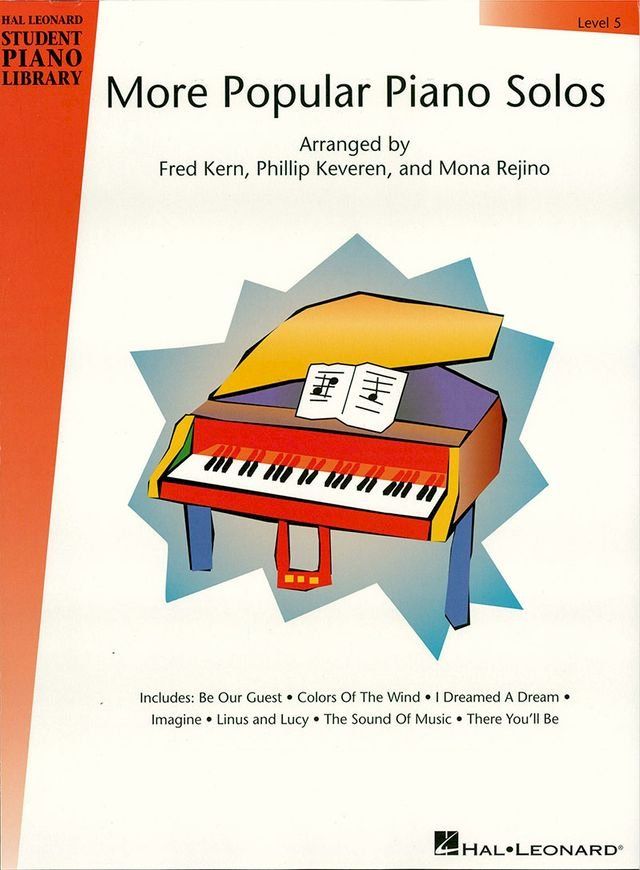  More Popular Piano Solos - Level 5 (Music Instruction)(Kobo/電子書)