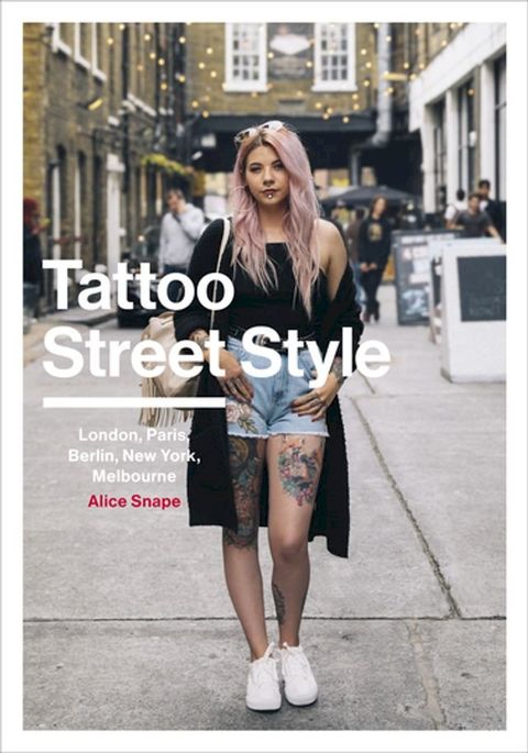 Tattoo Street Style(Kobo/電子書)